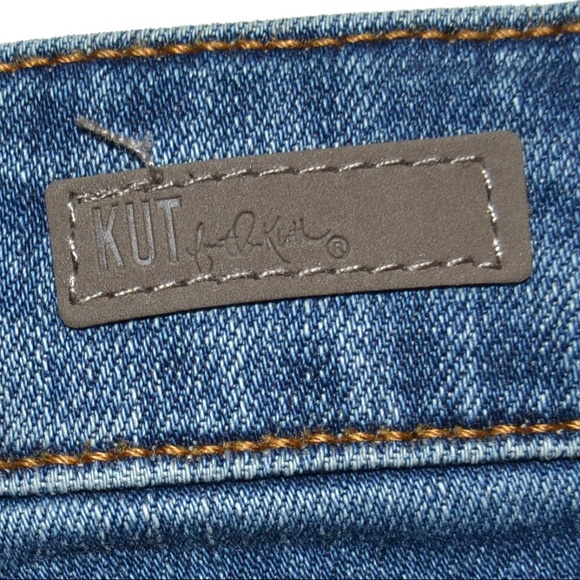 SOLD!!!!  Kut from the Kloth  boyfriend shorts - Picture 5 of 7